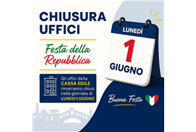 Chiusura Uffici