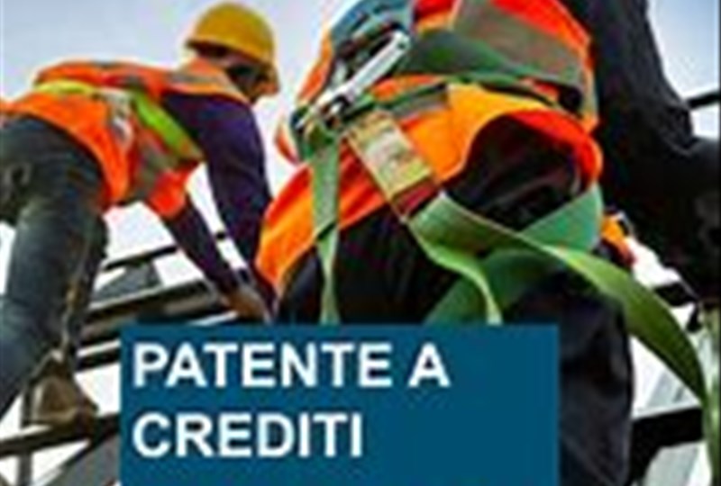 Patente a crediti: come funziona ?