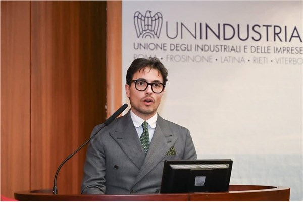 Matteo Flati è il nuovo Presidente della Scuola Edile di Viterbo