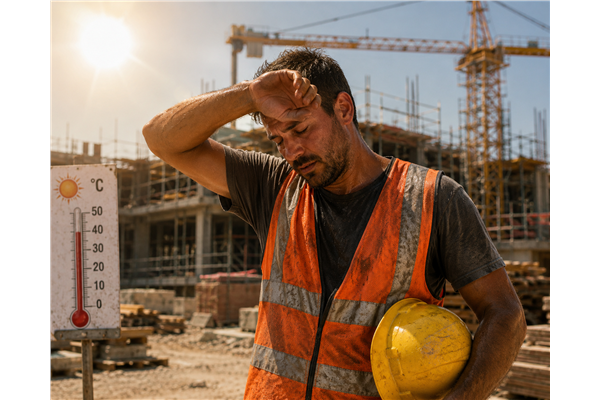 Piano Anti Caldo 2026, firmata l'ordinanza per tutelare la salute e la sicurezza dei lavoratori del Lazio