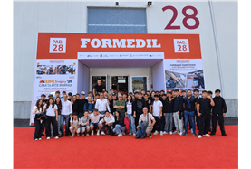 Formedil Viterbo protagonista al SAIE 2026 