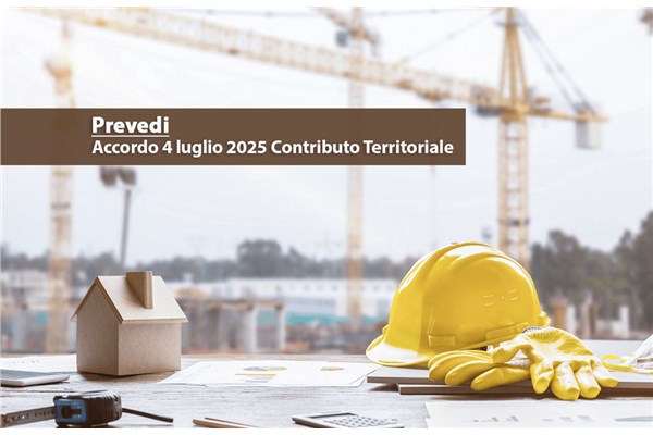 Accordo Prevedi del 4 Luglio 2025