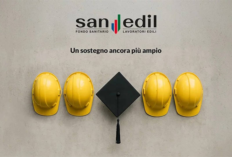 Sanedil - Bando Borse di Studio 2025