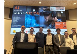 Grande interesse a Viterbo per l’incontro “AI nel mondo delle Costruzioni”