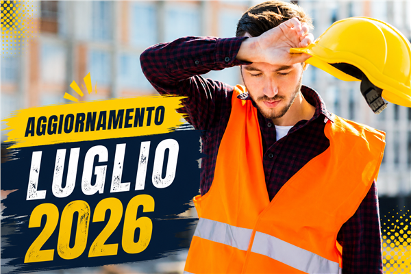 Integrazione Ordinanza Presidente Regione Lazio - Esposizione al sole lavoratori