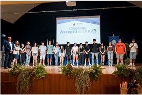 Cerimonia Consegna Borse di Studio 2026 