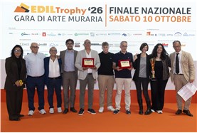 Galleria Fotografica SAIE 2026 - FORMEDIL Ediltrophy