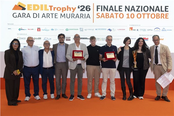 Galleria Fotografica SAIE 2026 - FORMEDIL Ediltrophy