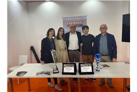 La Scuola Edile di Viterbo fa il pieno di riconoscimenti al SAIE 2025 di Bari