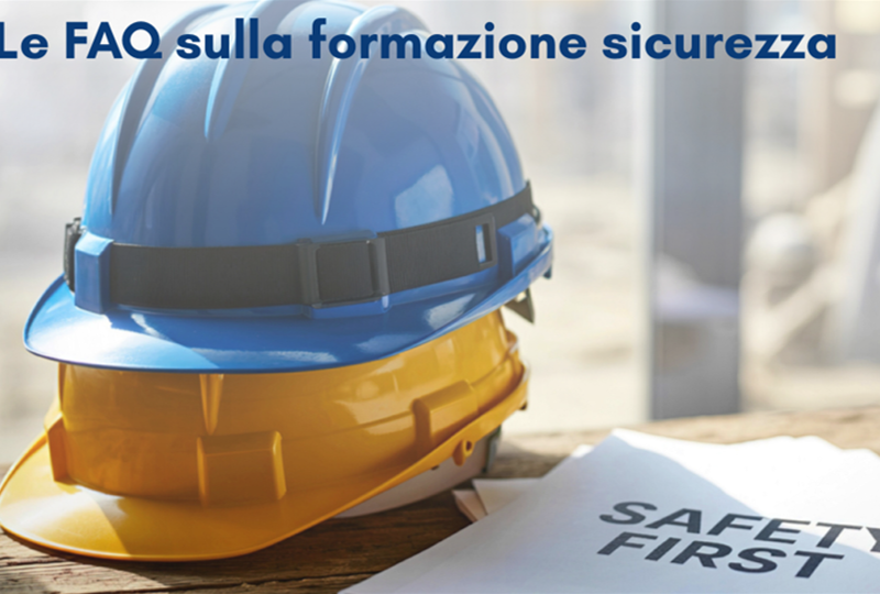 FAQ NUOVO ACCORDO STATO REGIONE