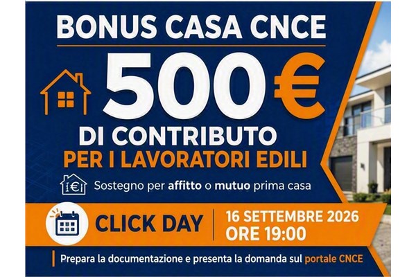 Bonus Casa