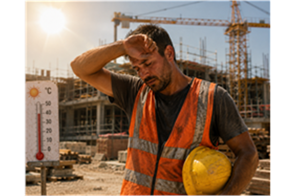 Prorogate fino al 30 settembre 2026 le disposizioni regionali sul lavoro durante le ondate di calore