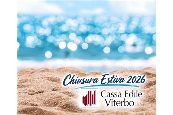 Chiusura Estiva 2026