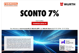 Convenzione FORMEDIL - WURTH