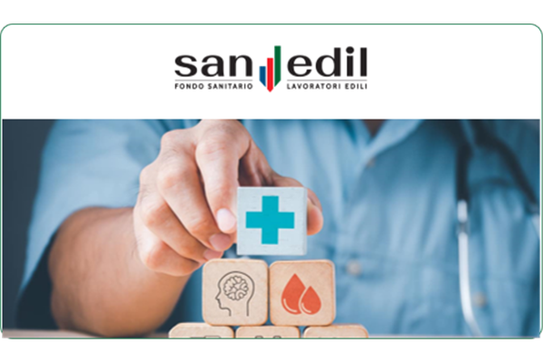 AGGIORNATI I PIANI SANITARI SANEDIL PER I FAMILIARI A CARICO